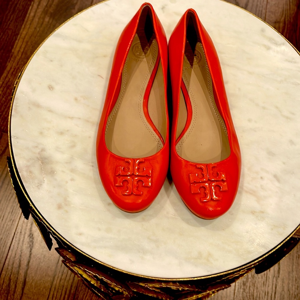 Tory Burch , in good condition , used few times only